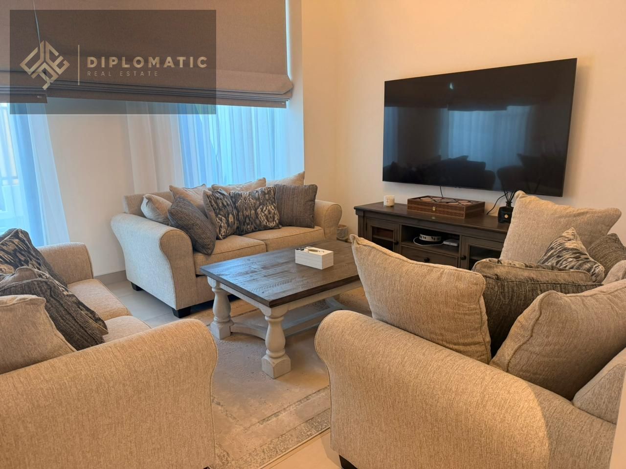 Smart Luxury Living | 2BR + Maid | Marbella Phase 1 | Mina Al Arab | Distress Sale AED 2.5M