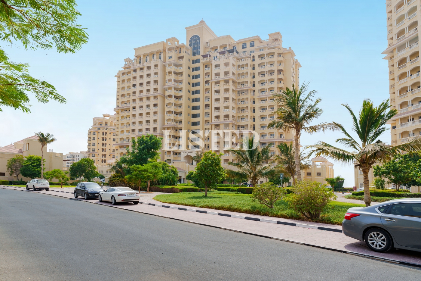 Breathtaking Views | High Floor | Fully Furnished