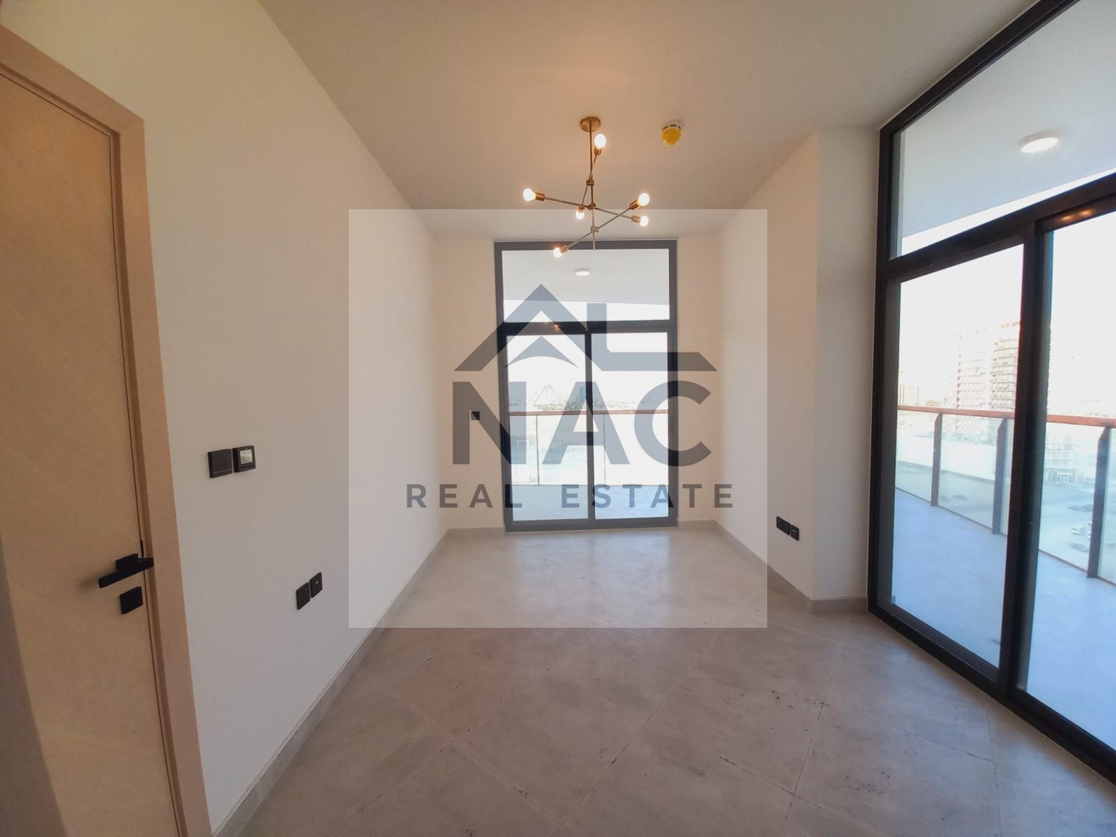 Premium and Spacious 3BR | Amazing View | Binghatti Style | Near Downtown | Ready to Move In | Al Jaddaf