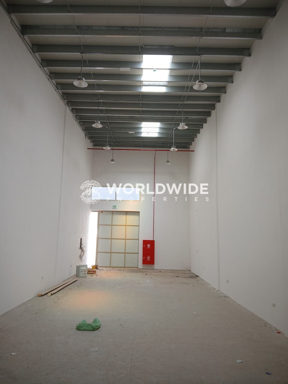 BRAND NEW WAREHOUSE ||| 3,000 Sqft (WITH MEZZANINE FLOOR) ||| 20-KW 3-PHASE