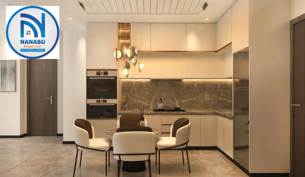 Spacious 3 bedroom apartment ready to move in one of the finest location