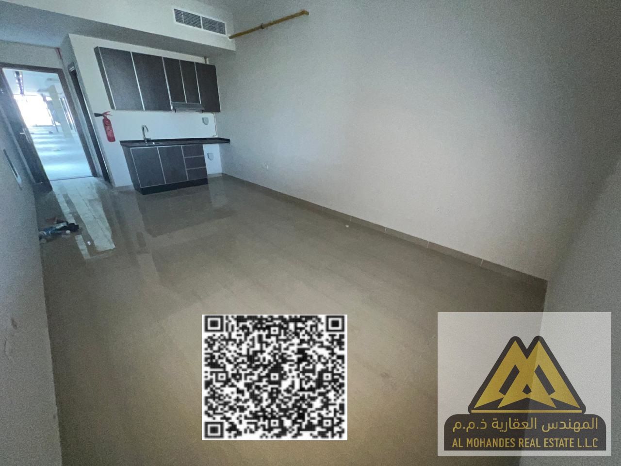 Studio Apartment for Annual Rent – Al Muwaihat 3