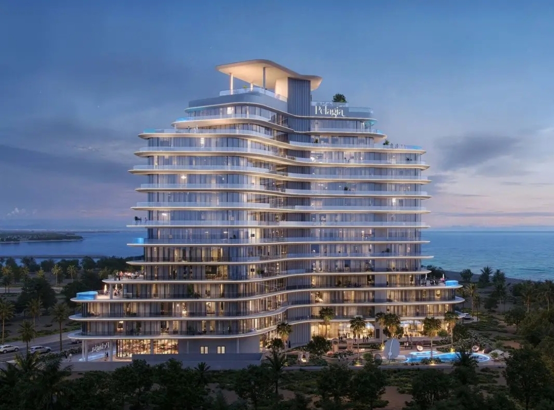 Ramadan Offer | 4% DLD WAIVER | WATERFRONT