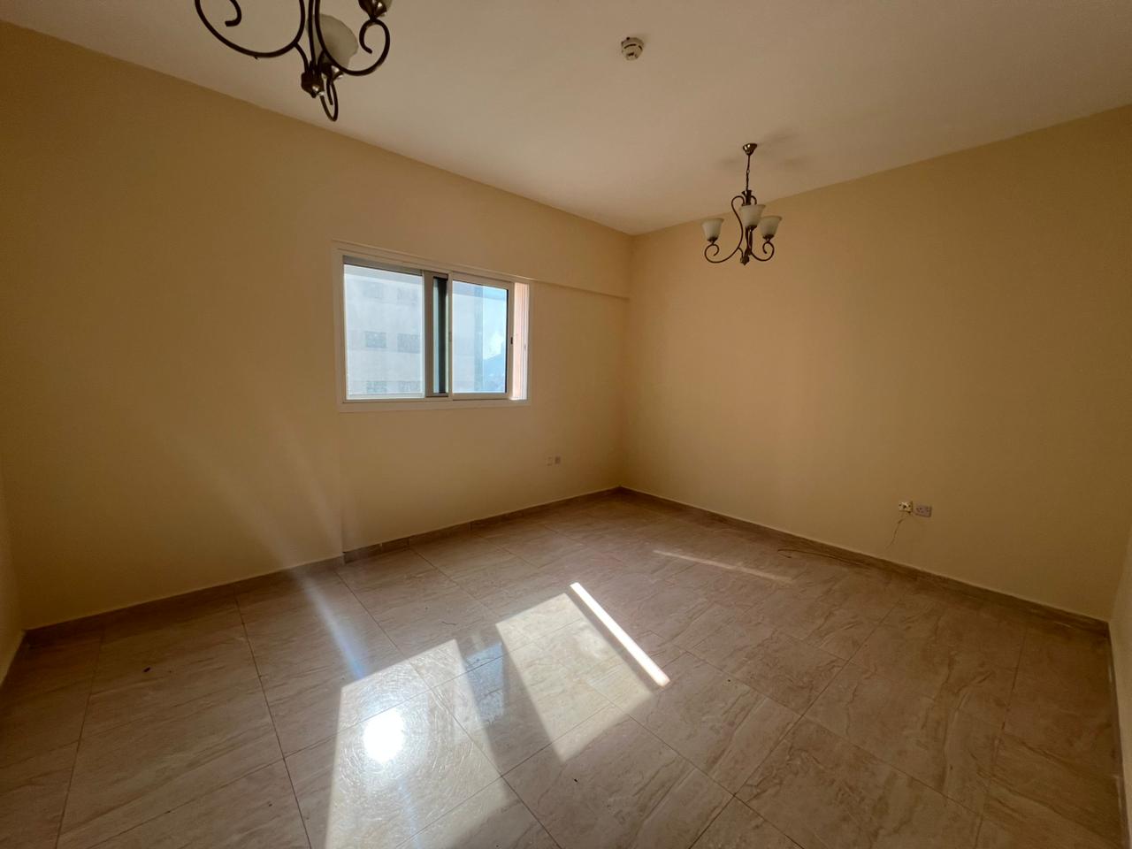 1-Bedroom Apartment in Al Majaz 3 – 2 Bathrooms, Private Parking, Practical Layout, Comfortable Spaces, Payment in 4 Installments
