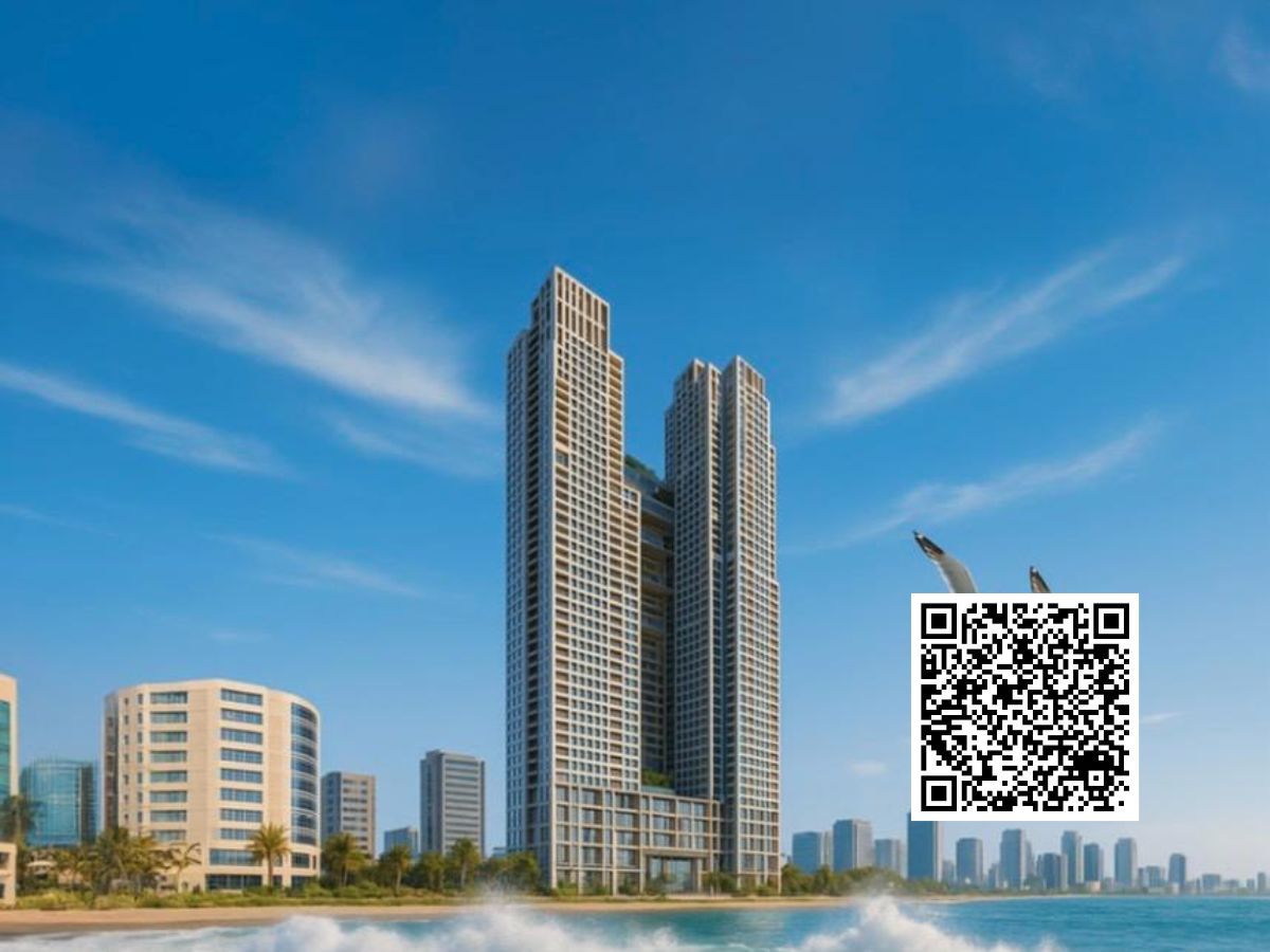 Spacious 2BR on 1% Monthly Instalments in Mawjan Tower by Aqaar