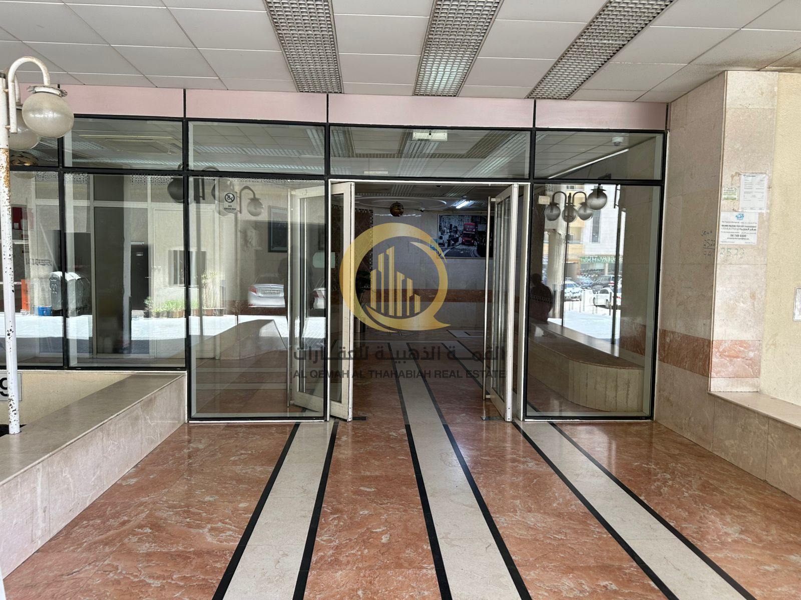 Opportunity (95) for sale: Building in Muwailih - Sharjah Emirate, with an area of 15,000 square feet and excellent annual income.