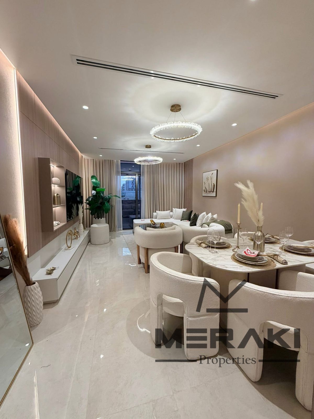 You can own studio with just a 10% down payment in Tiger Ajman. Limited-time offer only during Ramadan:with very special price with private parking