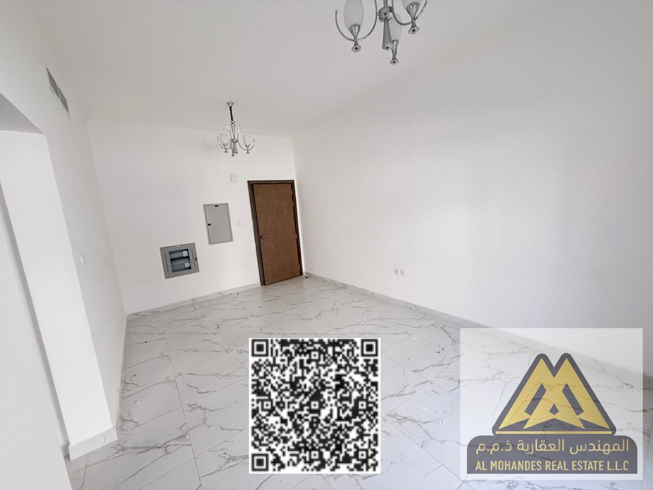 Apartment for Annual Rent – Al Aaliyah, Ajman