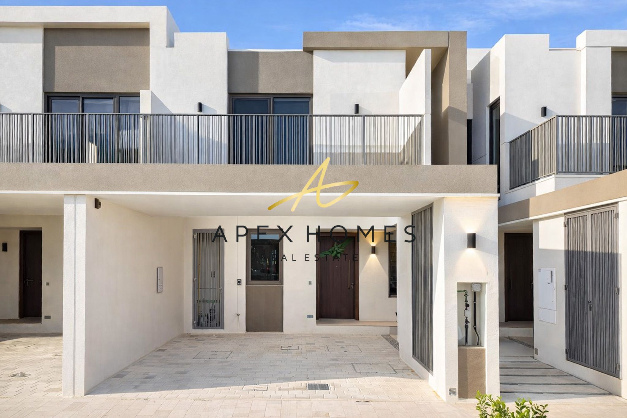 Vacant | Landscaped | Quiet Location