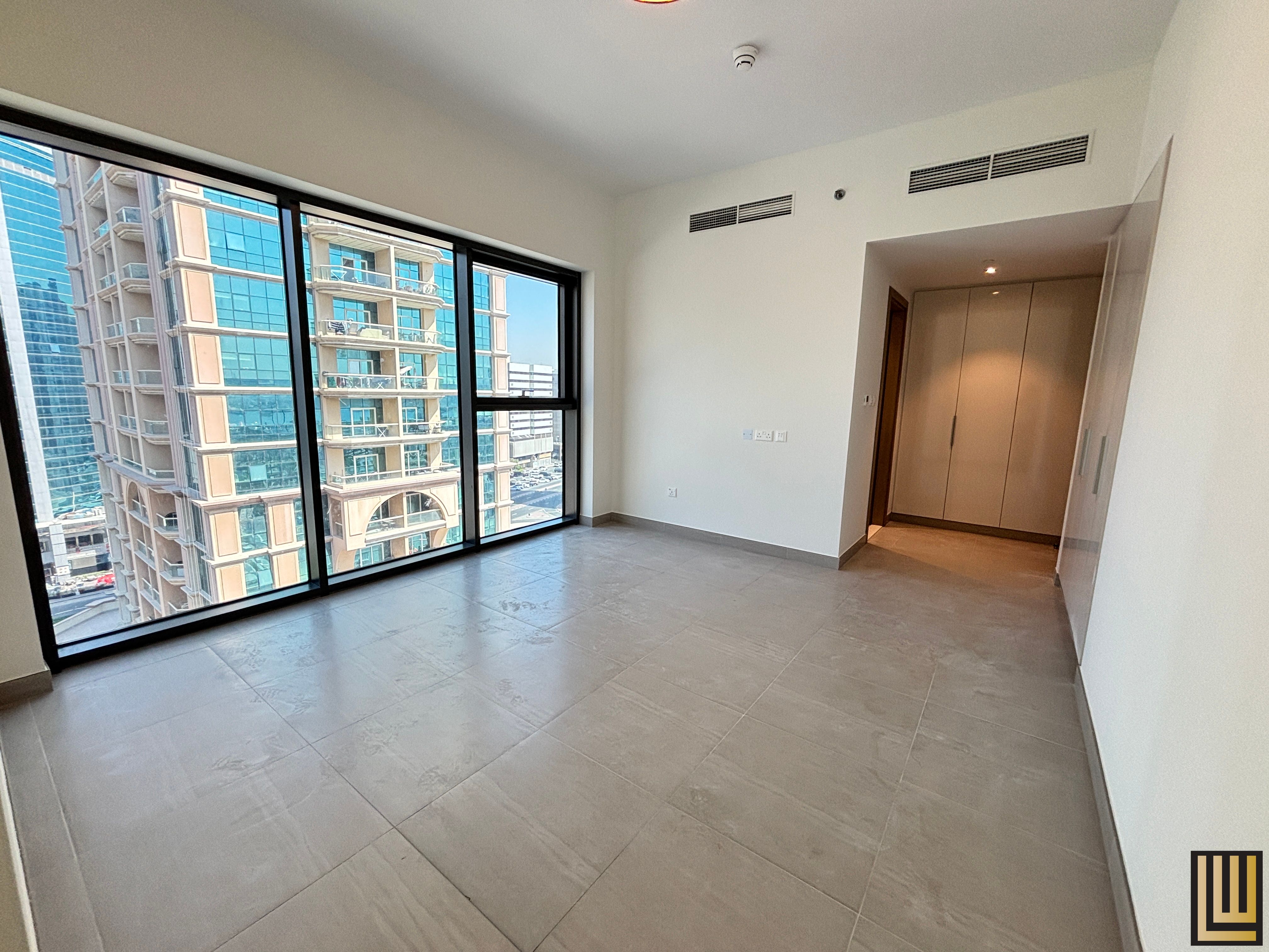 Brand New High-Floor 2BR | Appliances Included | Balcony | Grand Creek Residence