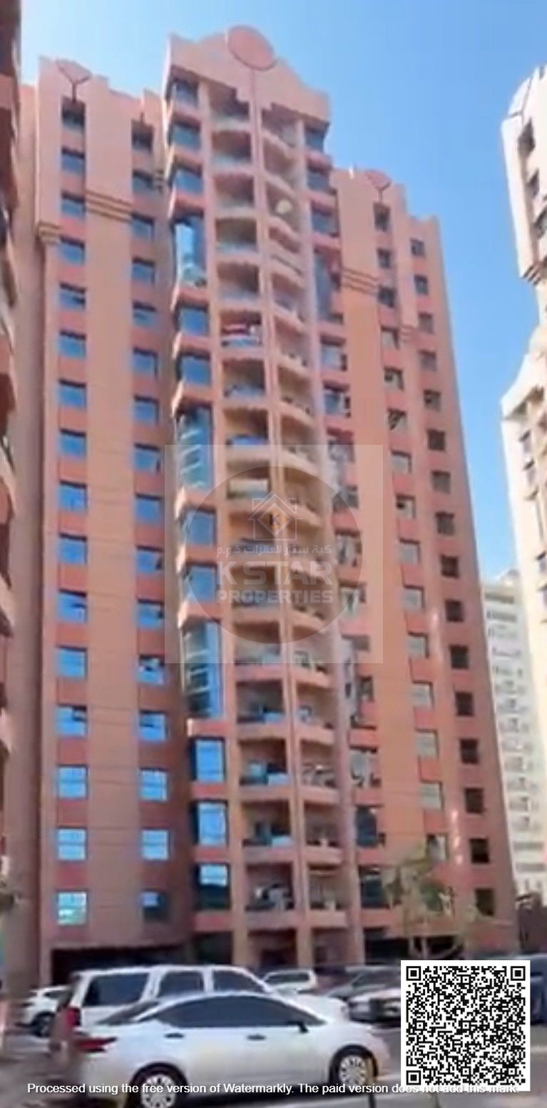 SPACIOUS FURNISHED 3 BHK FLAT FOR RENT IN AL NUAIMIYA TOWERS AJMAN