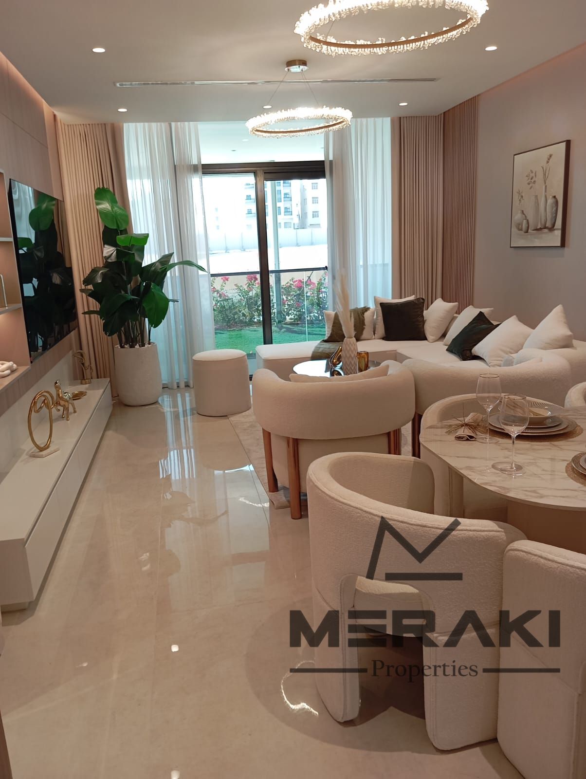 A bedroom and living room apartment with a down payment of only 68,000 AED and at an amazing price in Tiger Downtown Ajman, with private parking .