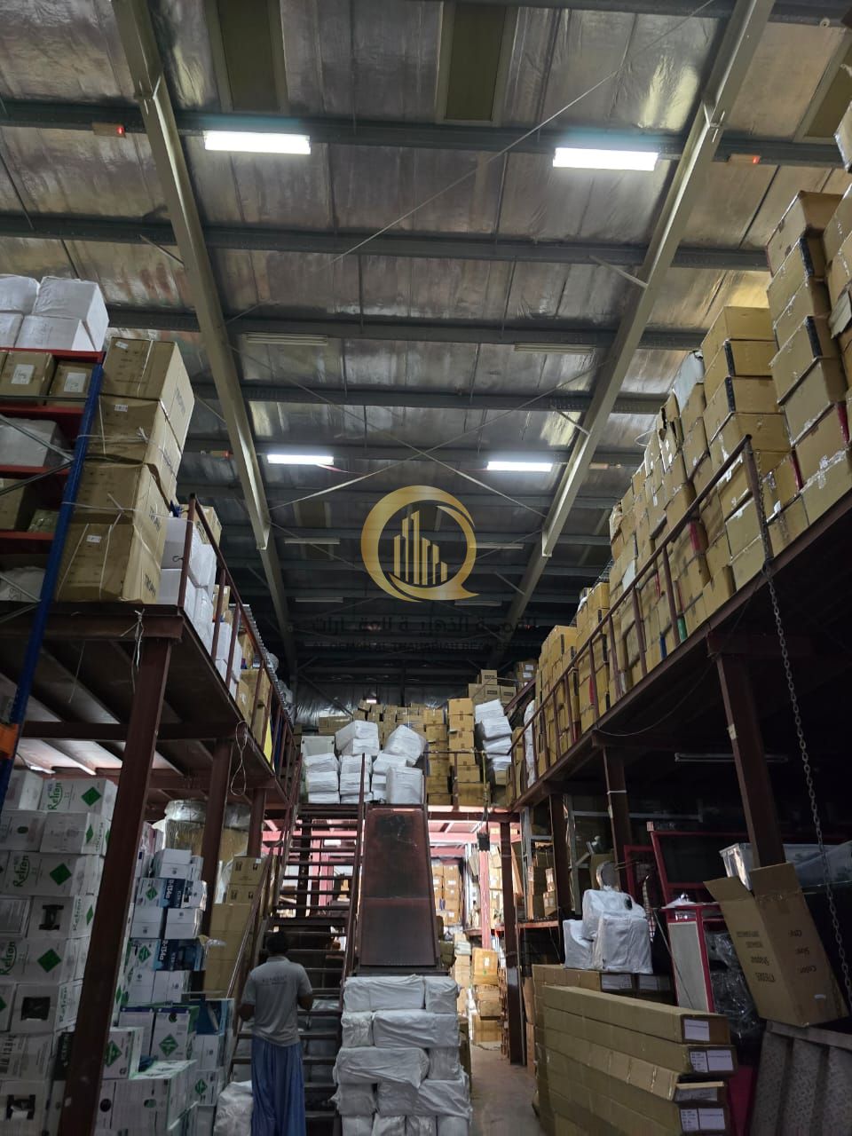 Opportunity (96) for sale: Shebrat Complex, Industrial Area 17, Sharjah Emirate. Land area: 50,000 square feet.