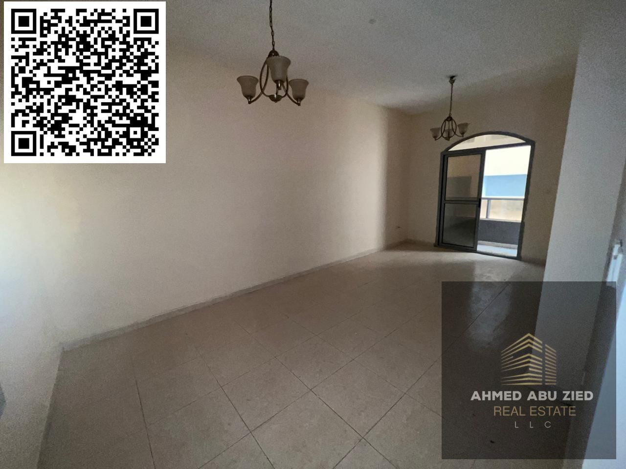 1 Bedroom Apartment for Annual Rent In Al Nuaimiya 1 – Ajman Prime location close to Al Hikmah Private School, near all services