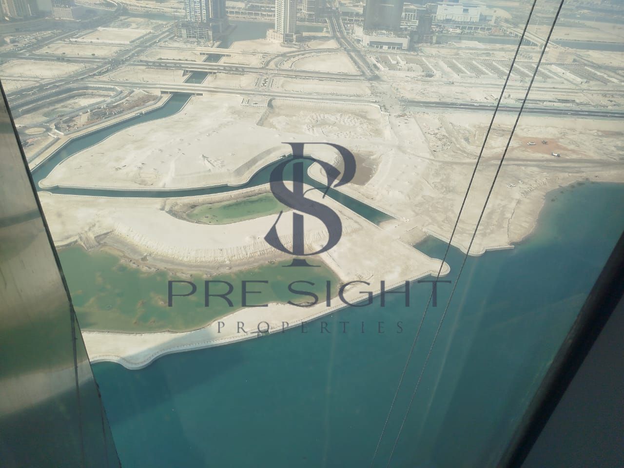 Canal View | High Floor | Ready to move
