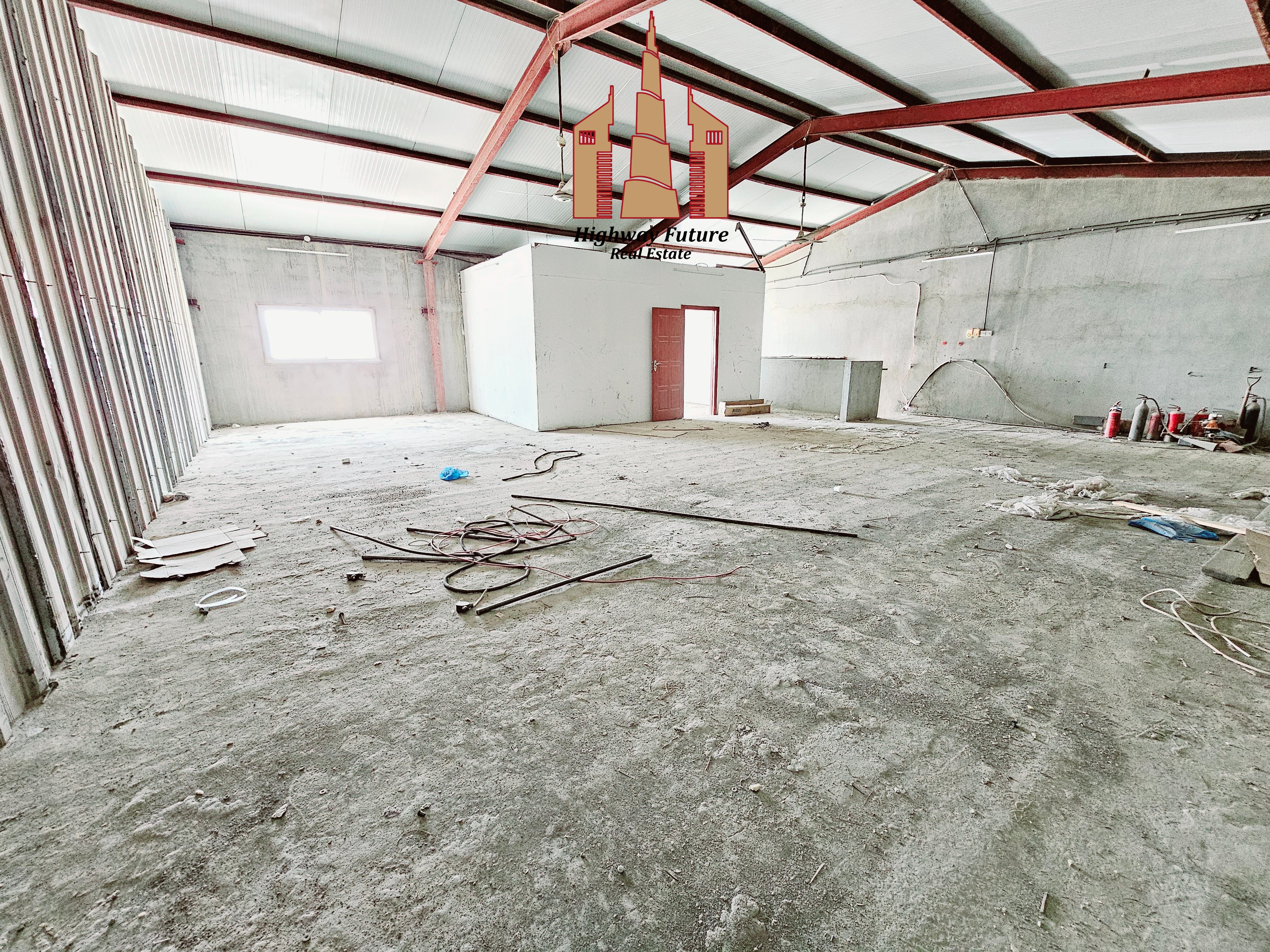 First floor warehouse for rent for storage in Industrial Area 1 7000 sqft 120k
