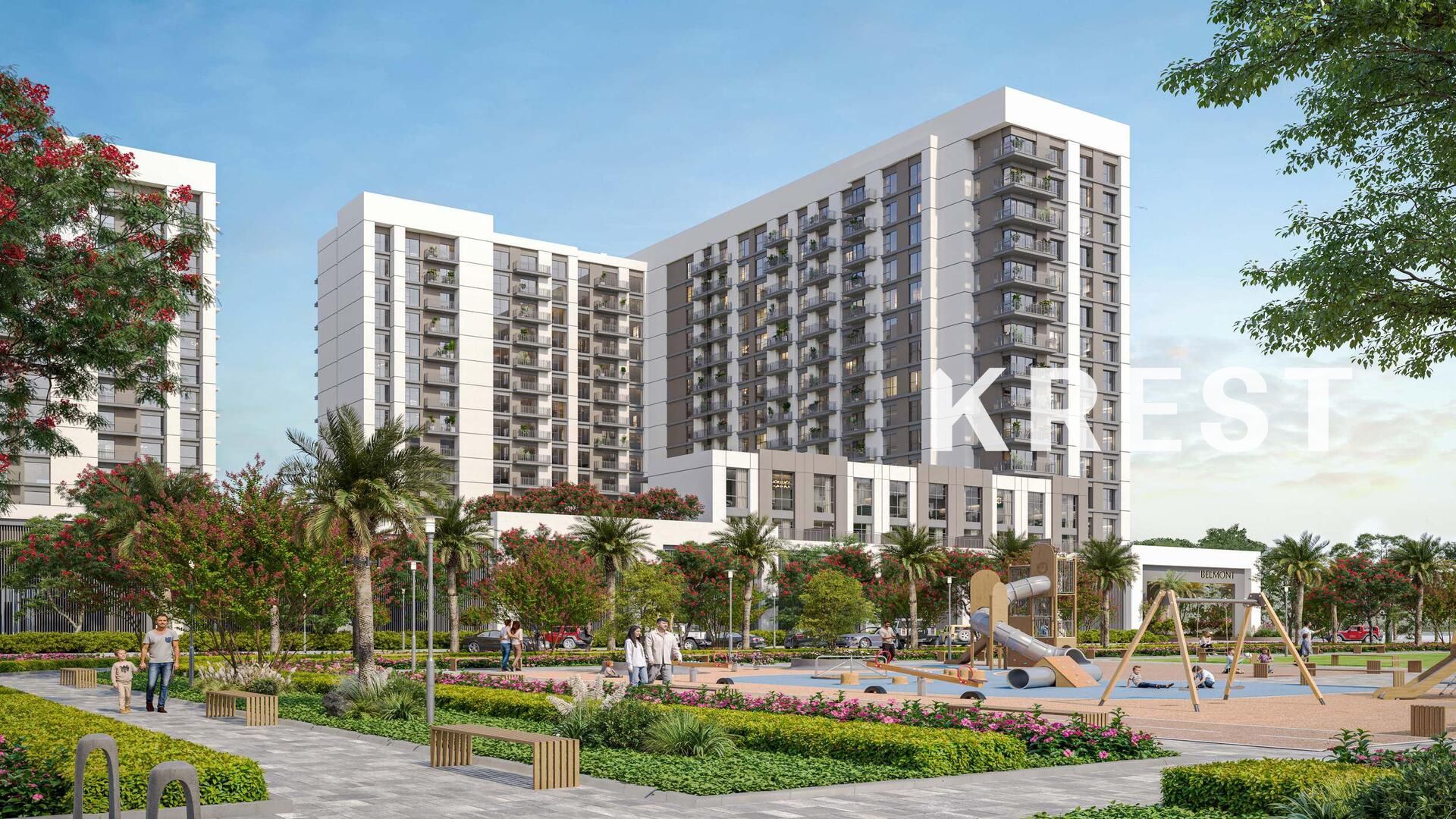 Prime Community |Modern Layout |High Rental Demand