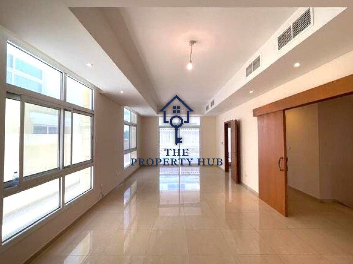 3BR+Maid&Driver Rooms | Corner Unit | Rent Refund