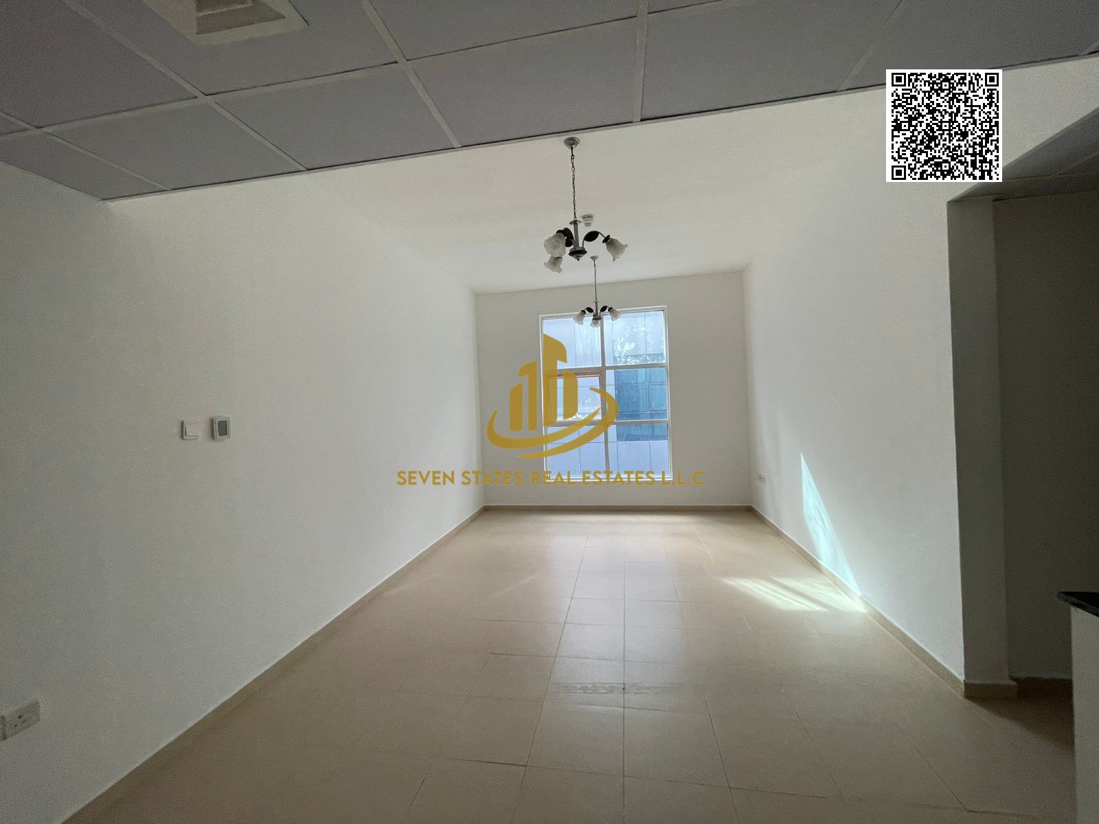 Two Bedrooms and Living Room in City Tower Towers | Suitable for Families or Staff Accommodation | With Parking