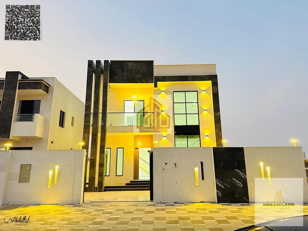 Take advantage of this special offer at a very attractive price, including registration and ownership fees | With flexible payment options **Villa for