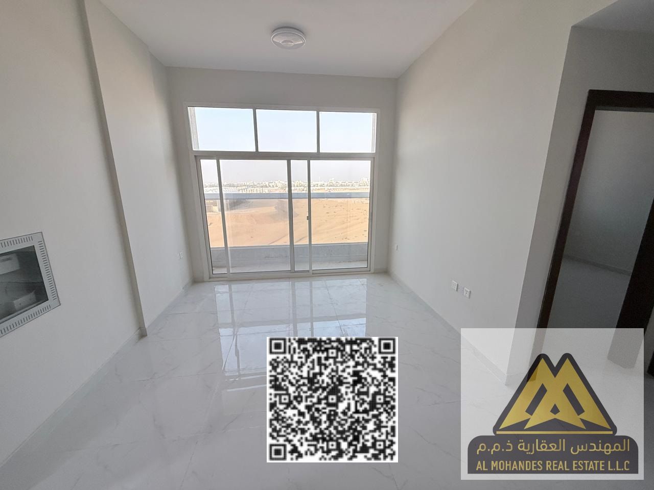 Apartment for Rent – Al Aaliyah, Ajman