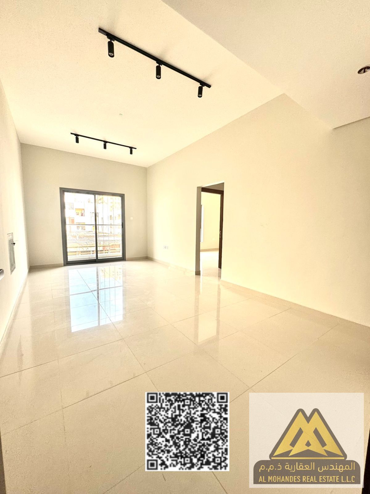 Apartment for Rent – Al Nuaimiya, Ajman (First Occupancy)