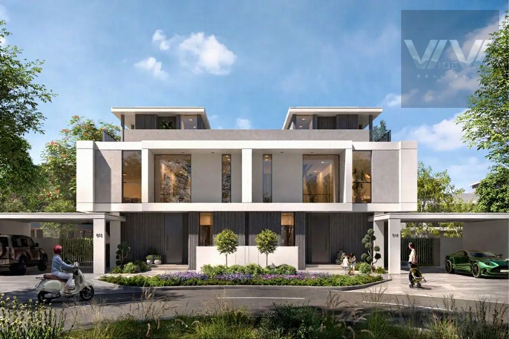 SPACIOUS 4-BEDROOM SEMI-DETACHED VILLA | PRIVATE GARDEN & TERRACE | THE VALLEY