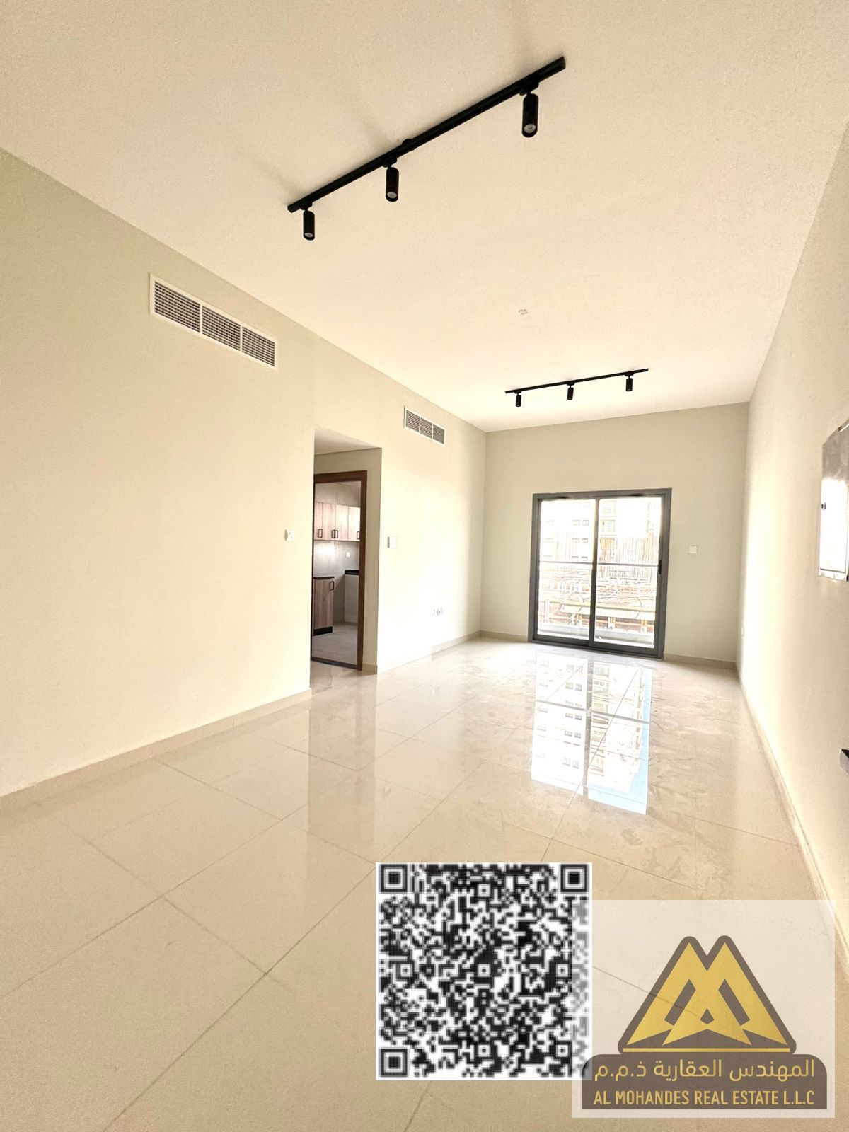 Apartment for Rent – Al Nuaimiya, Ajman (First Occupancy)