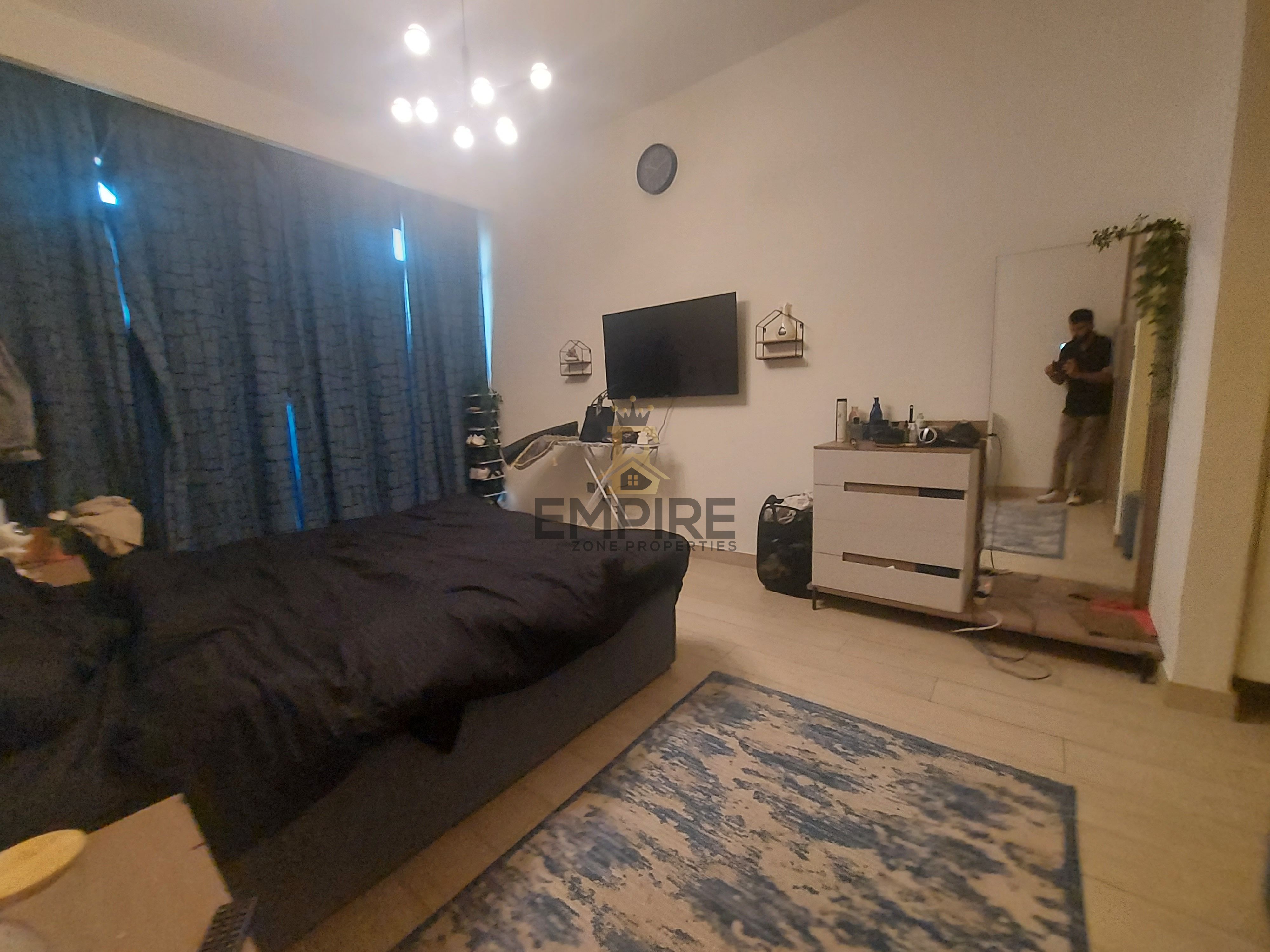 Pool view/ chiller free/ big unit/ parking free