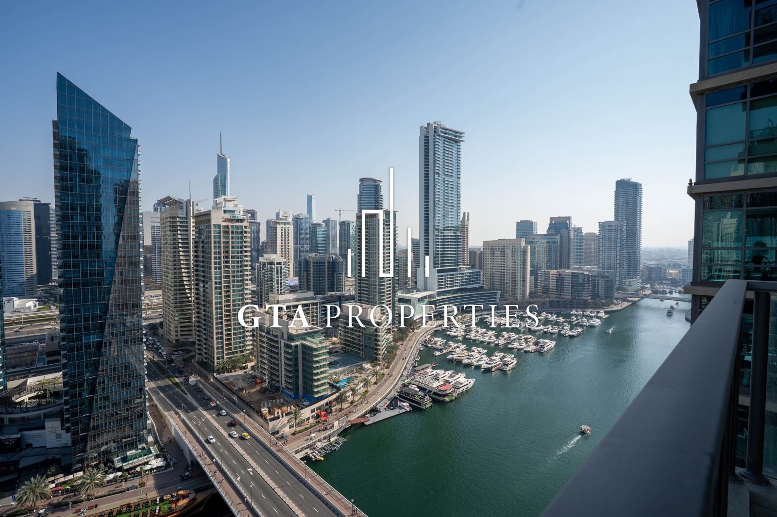 Marina View | Vacant Now | Furnished