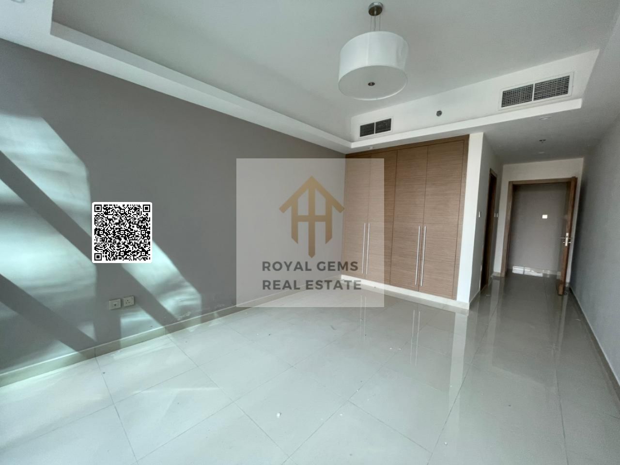 Well-Maintained 1-Bedroom Apartment | Unfurnished | Comfortable & Practical Layout
