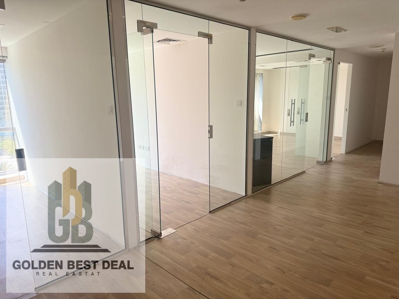 FITTED OFFICE &PRIME LOCTION &GOOD PRICE