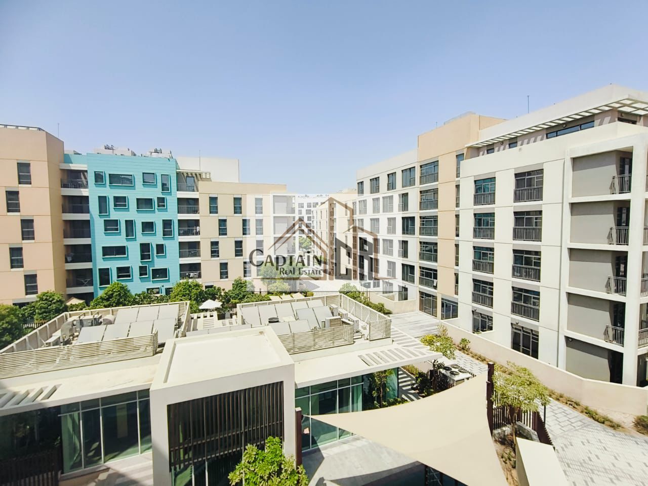 Spacious 1BHK Apartment with Balcony & Study Room | Premium Community Living