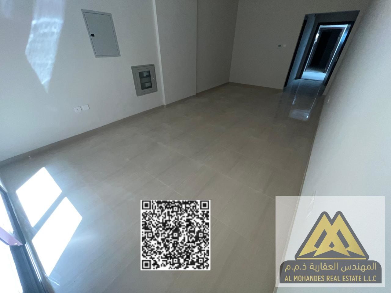Apartment for Annual Rent – Al Muwaihat 3 (First Occupancy)