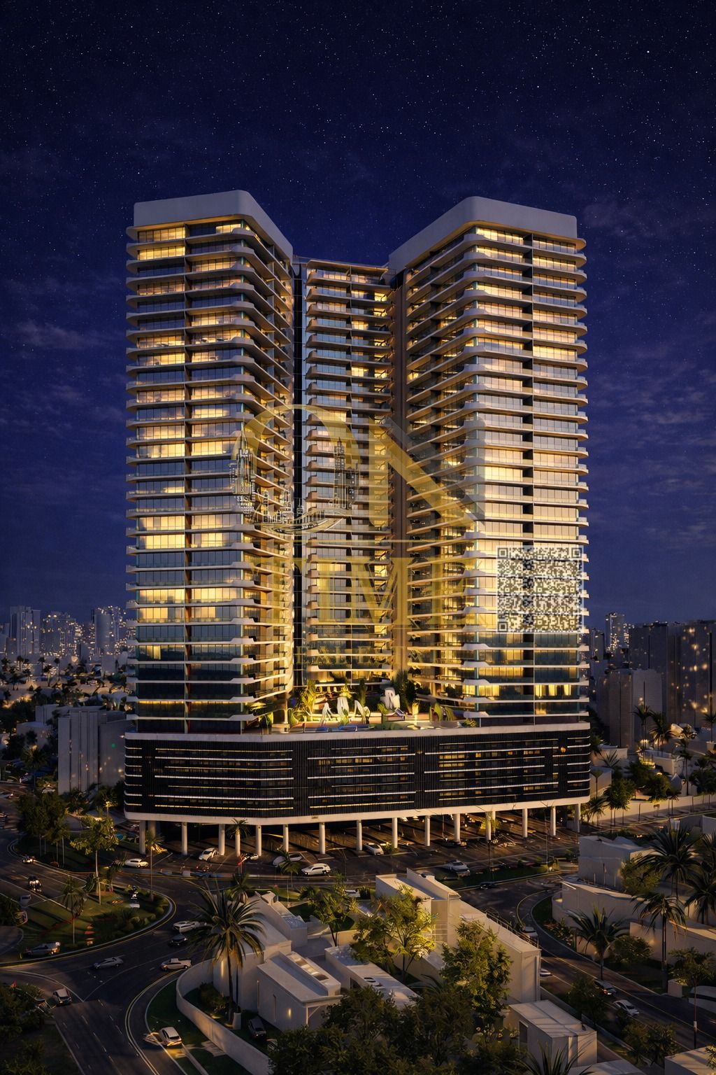 New project | Sea view | Prime location | Guaranteed investment | Luxury | Gym | Swimming pool