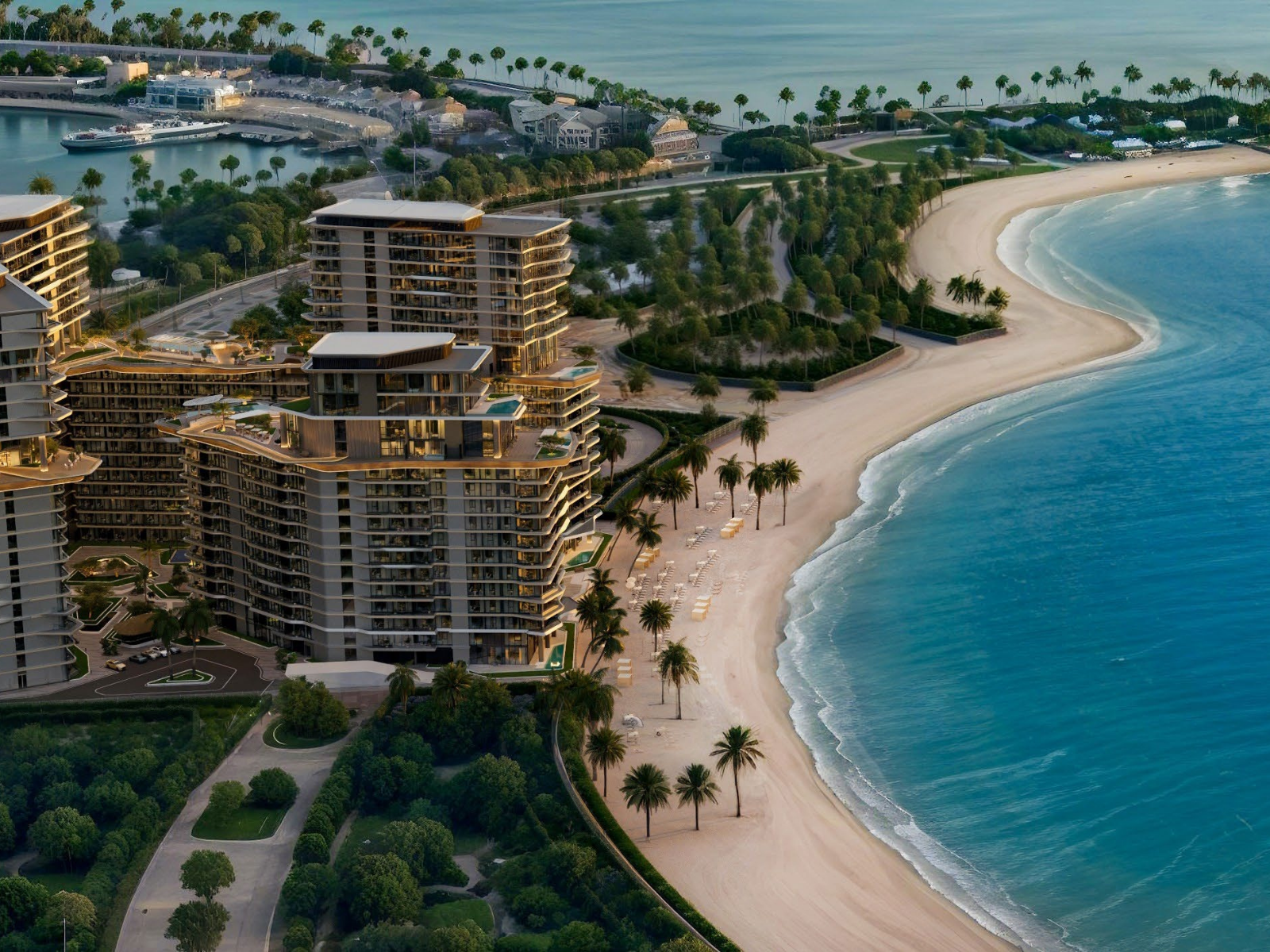 ICONIC Sea View By ELLINGTON 3 Mins to Wyn Casino | Investment Opportunity |
