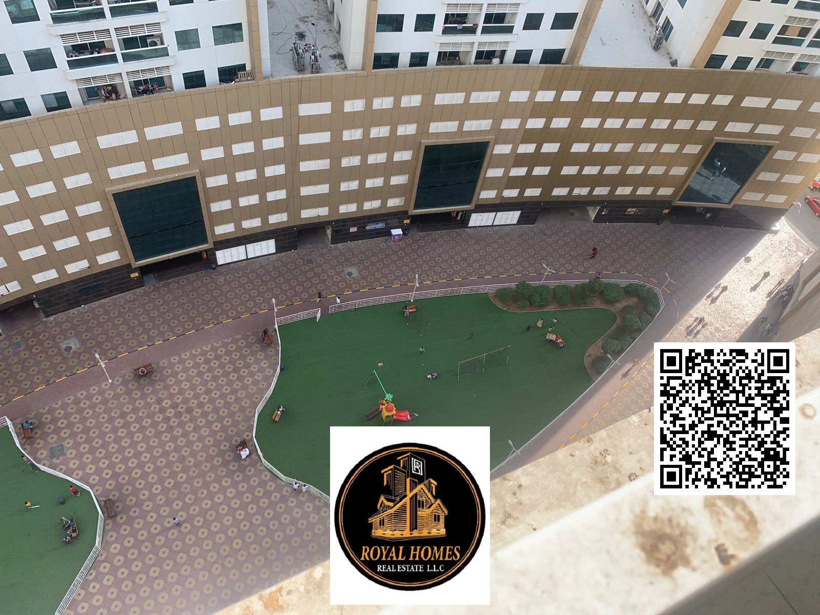 Hot Offer 2Bhk Apartment For Sale Cheaper Price At Prime Location In Ajman pearl Tower