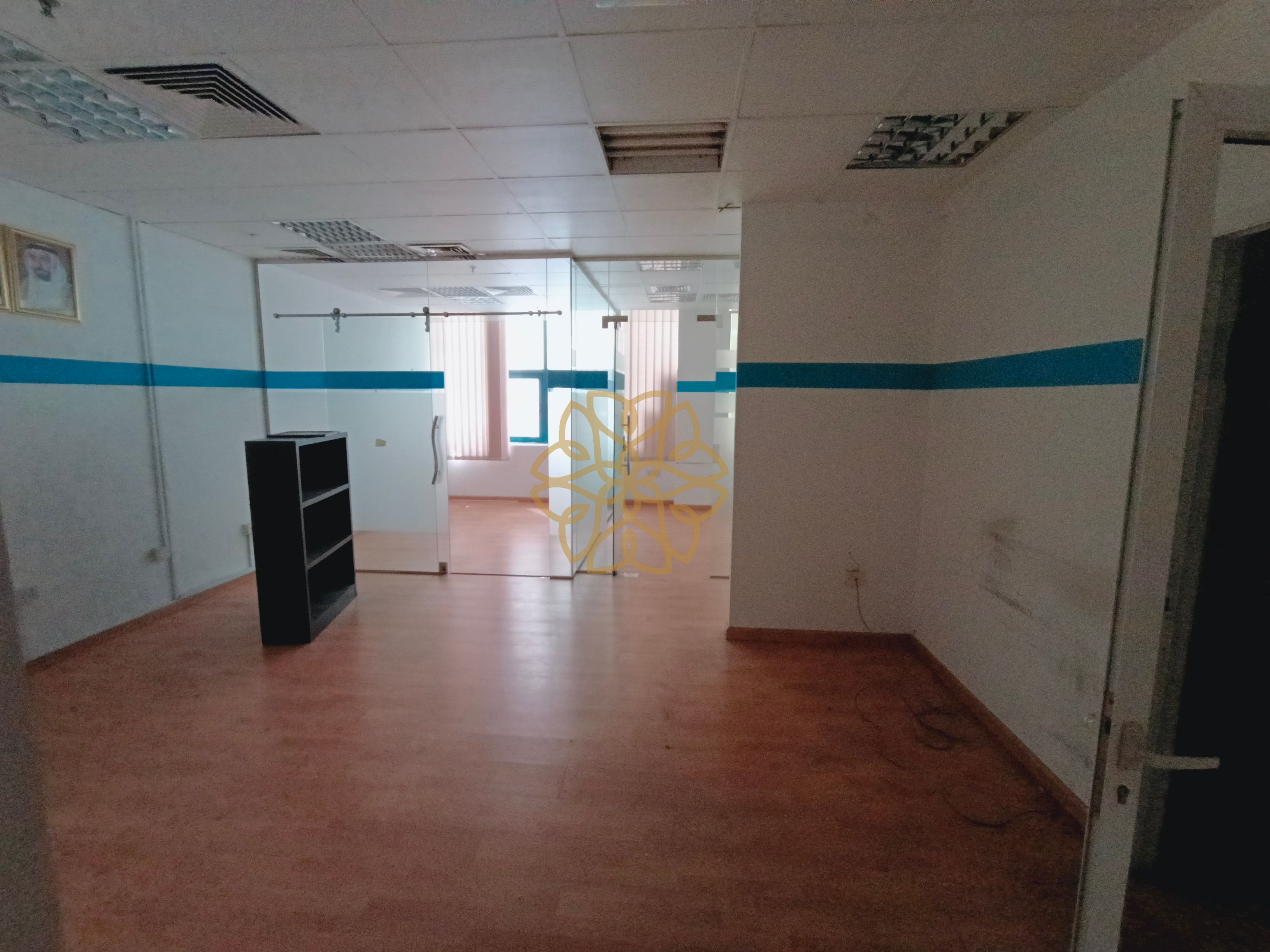 Fully Fitted Office for Rent | Free Chiller AC| Ready to Move| Al Majaz 2