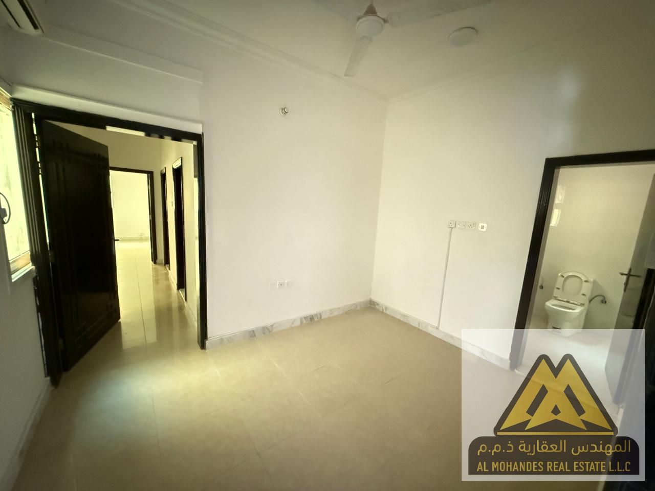 1 Bedroom Apartment for Annual Rent – Al Rawda 2 – Ajman