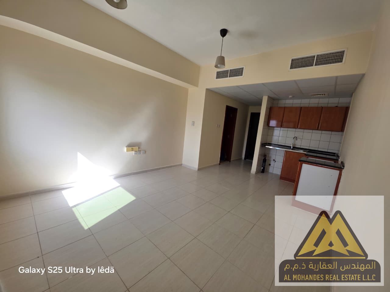 Studio for Annual Rent – Al Rashidiya – Ajman