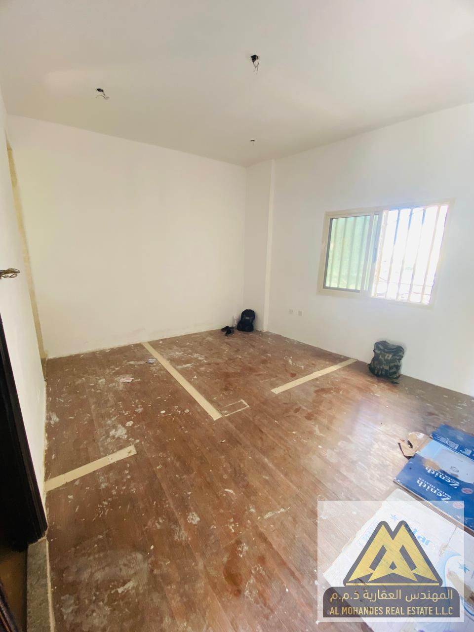 Studio for Annual Rent – Liwara – Ajman