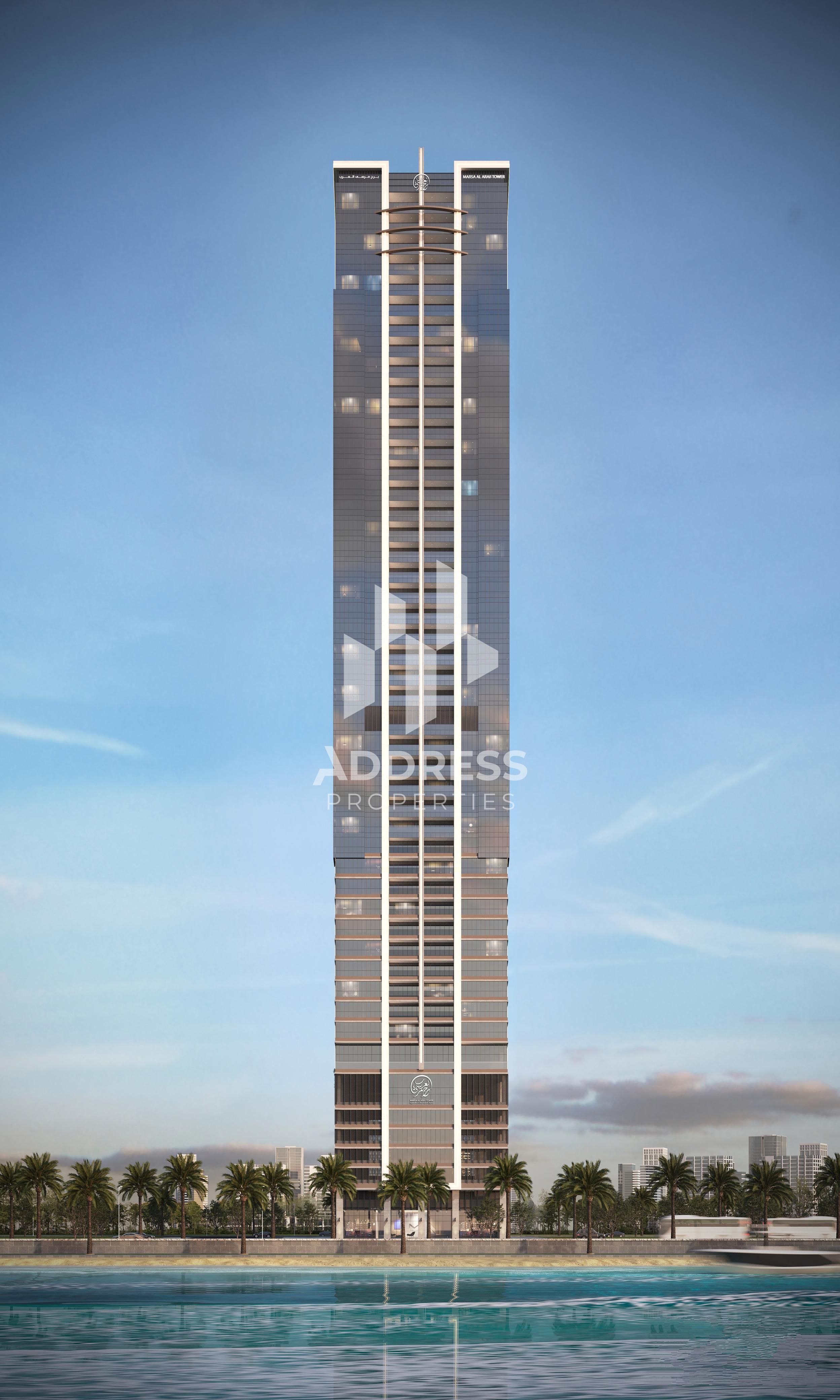 Stop Paying Expensive Rent… Own a Luxury Sea View Apartment in One of Sharjah’s Most Iconic Developments Direct from the Developer | No Commission | Freehold for All Nationalities!