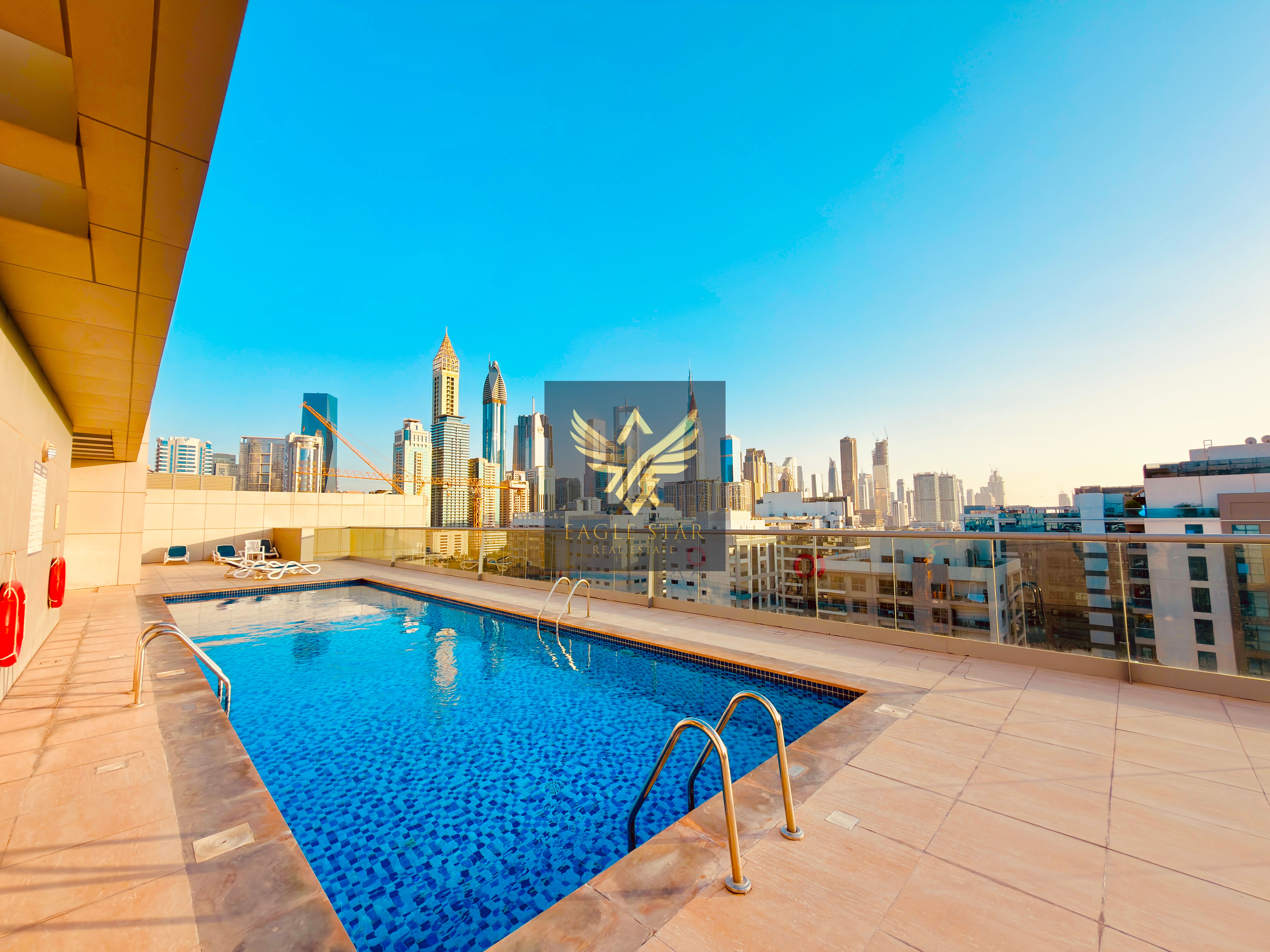 Bright And Elegant | Spacious 2 Bedroom | Near City Walk | Book Now