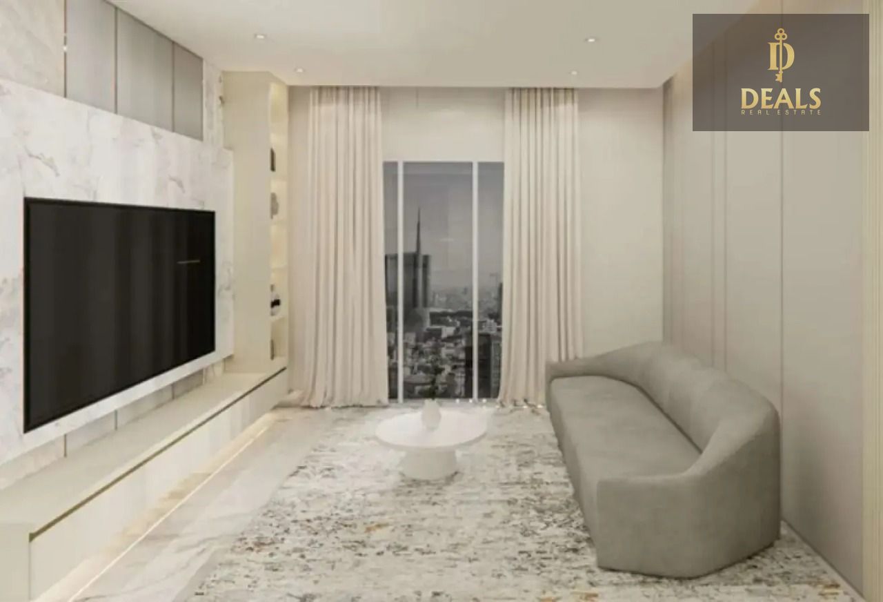 AFFORDABLE/READY TO MOVE APARTMENT FOR SALE/FREEHOLD/1BHK+STUDY