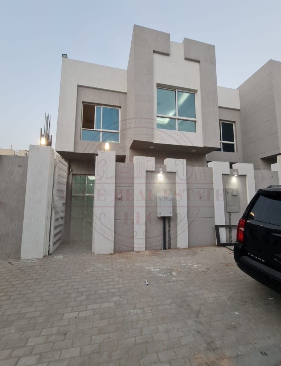 4 Master Bedroom Townhouse with Maid’s Room for Rent in Al Yasmeen – AED 85,000