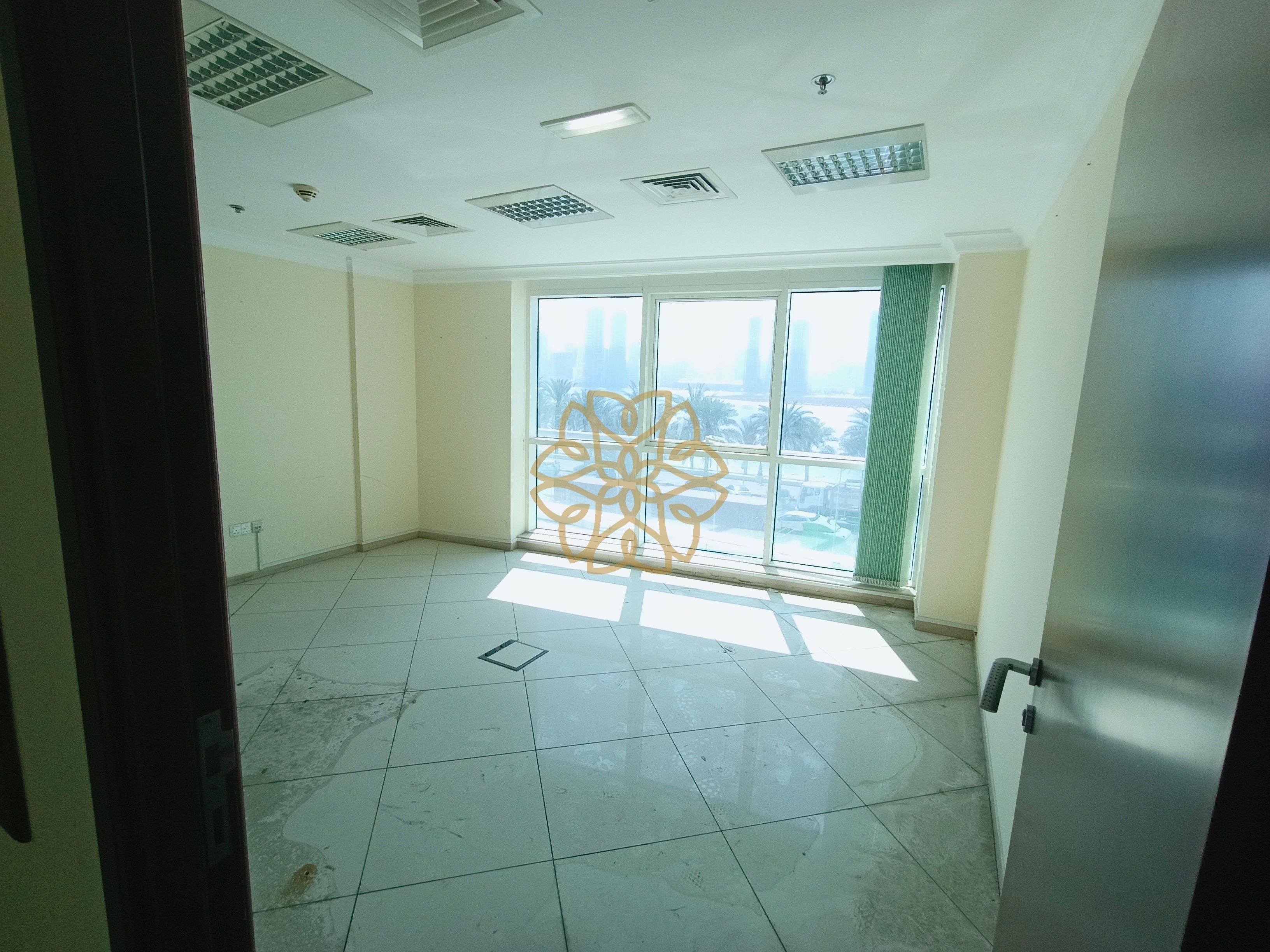 Lake View| Medical Center or Office Space for Rent| Free AC,Parking | Al khan
