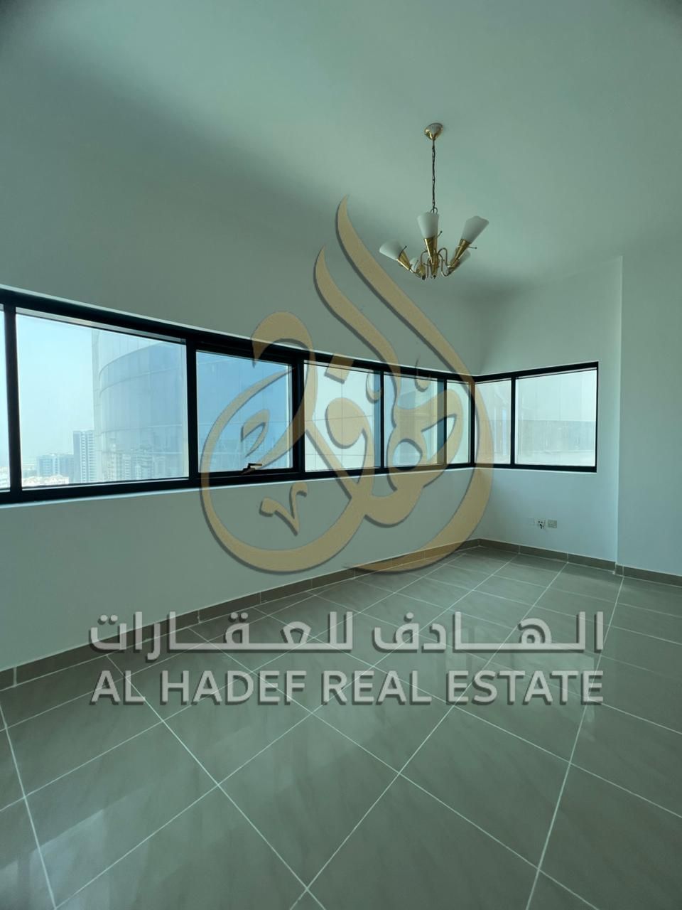 1 Bedroom Apartment for Rent in Al Mamzar Al Taawun, Sharjah | Family Tower | Gym & Pools | Direct Dubai Exit | 4 or 6 Cheques