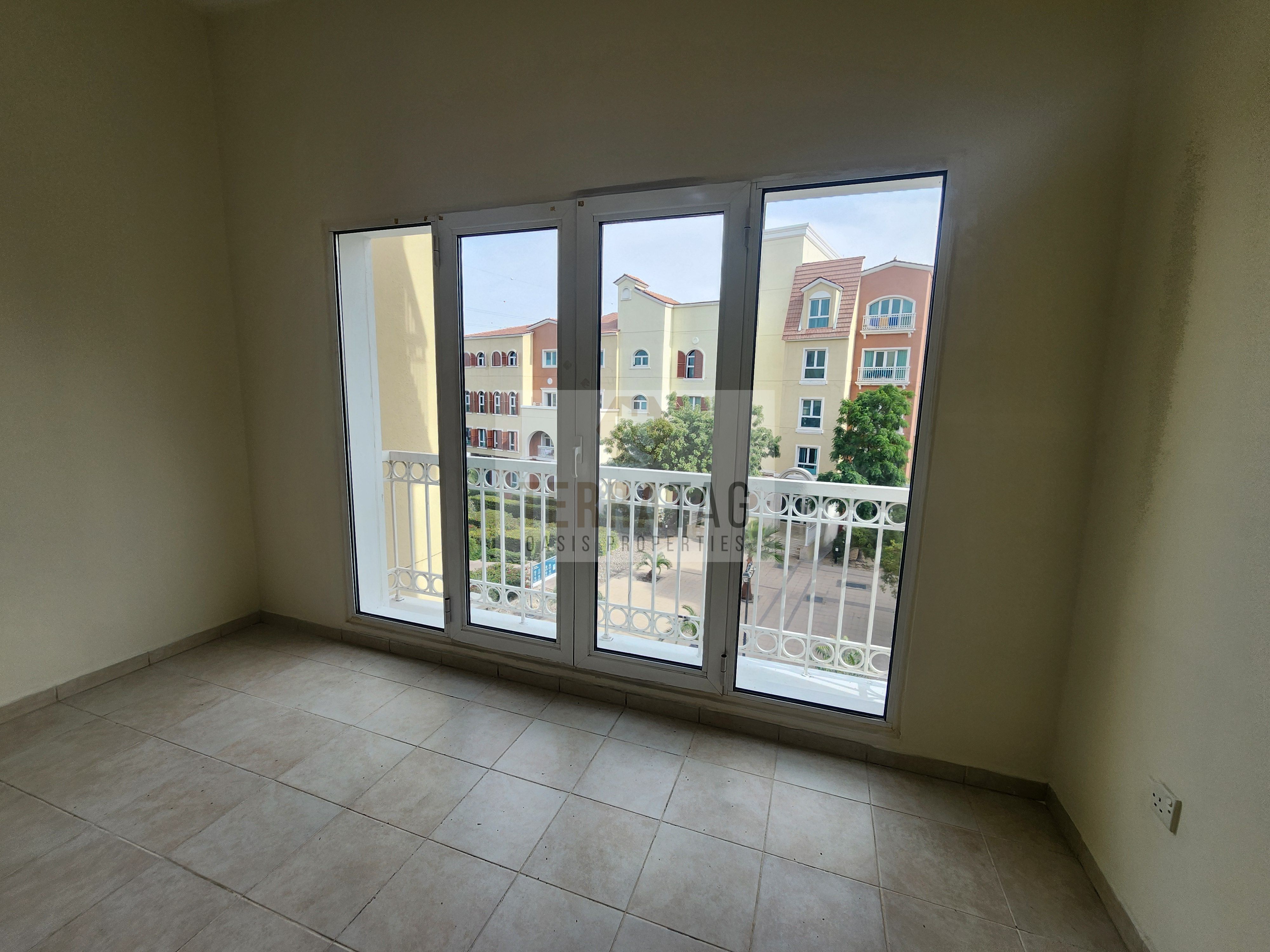 1 BHK | U TYPE | LARGE BALCONY | 15 SERIES UNIT