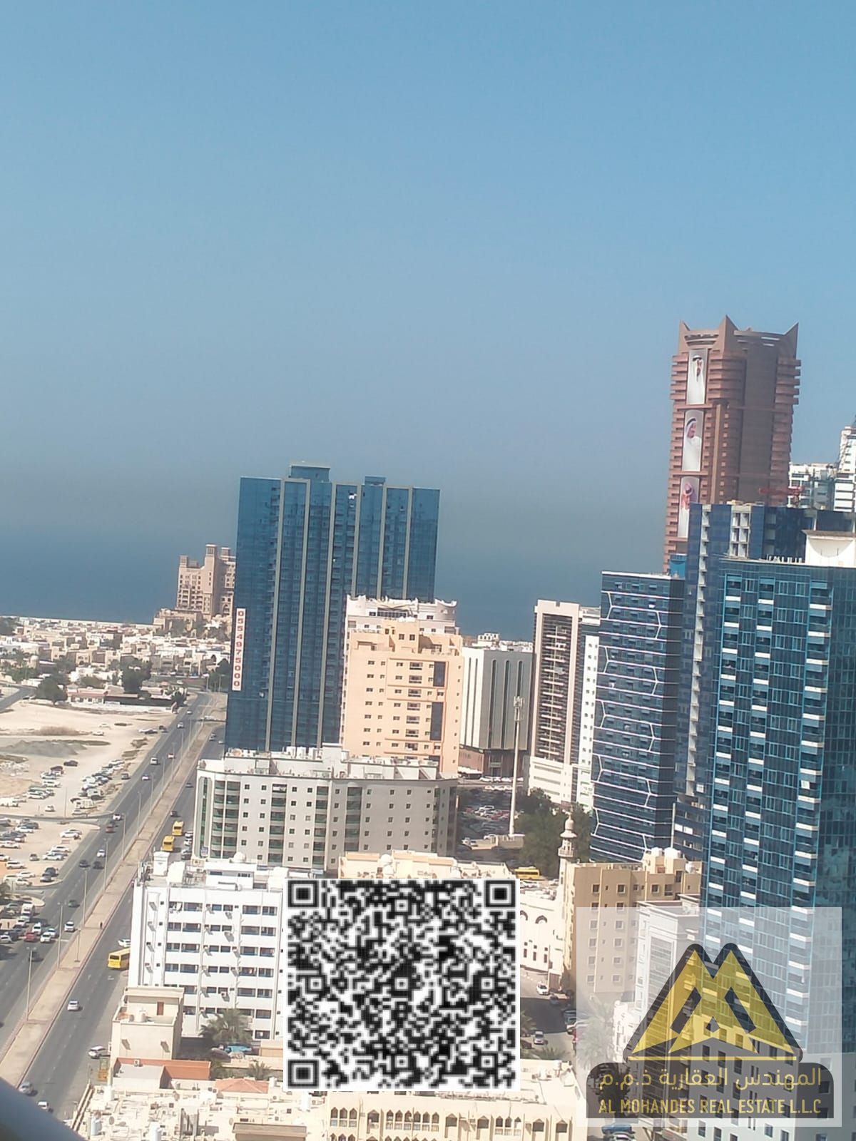 Apartment for Annual Rent – Al Nuaimiya 3, Ajman