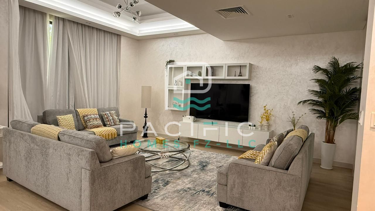Ready 3BR + Maid | Fully Furnished | Prime Location